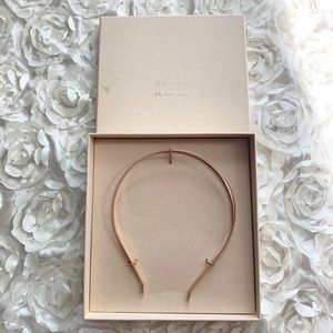 Chloe + Isabel x Jen Atkin Split Headband